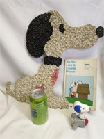 Snoopy - Popcorn Art, Toy, Other
