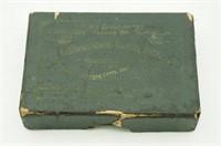 Carborundum Razor Hone In Box Sharpening Stone
