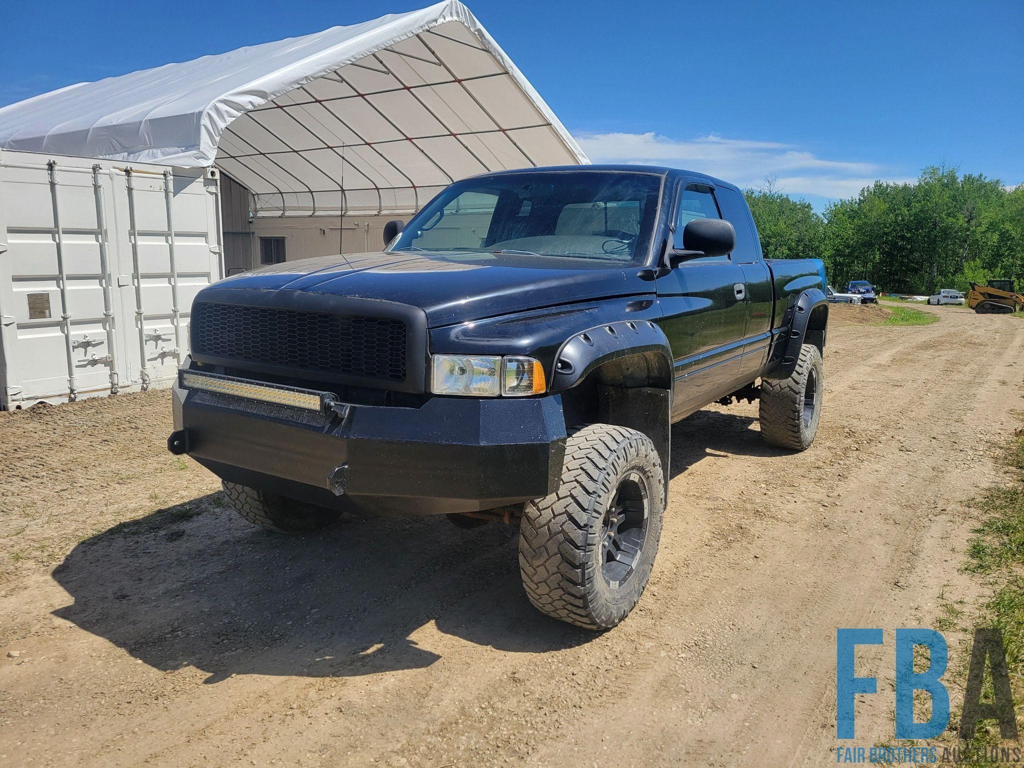 2001 Dodge Ram 2500 Sport Cummins Diesel 4x4