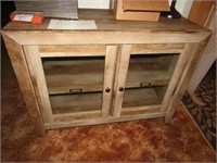 GLASS DOOR CABINET