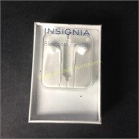 Insignia earbuds