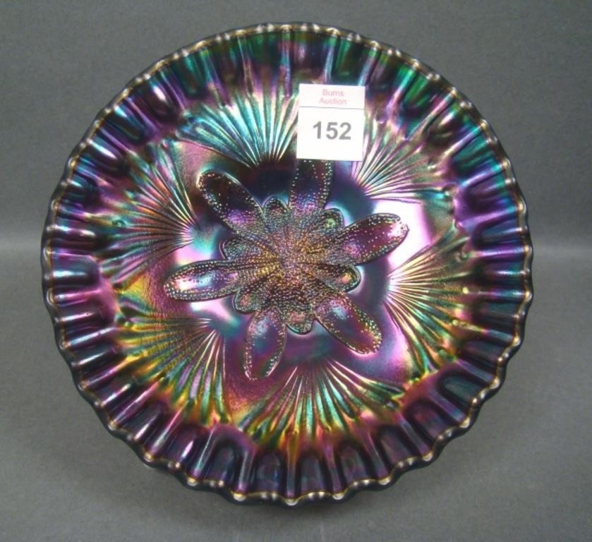 MID ATLANTIC CARNIVAL GLASS CLUB CONVENTION AUCTION PART 2