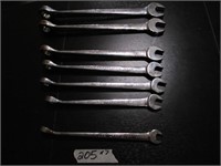Craftsman Wrench Set  10/12/13/14/15/17/18mm