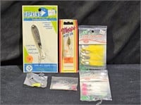 5 New in Package Fishing Lures: Mepps & More