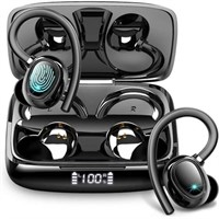 Wireless Earbuds Bluetooth Headphones 48hrs Play B