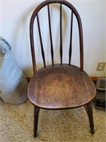 Antique Wooden Chair