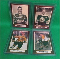 Bobby Orr 1995-96 Parkhurst Super Rookie  1 3 4 5