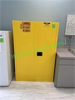 ULINE Flammable Liquid Storage Cabinet