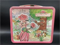 Rose Petal Place Lunchbox, Vintage 80’s