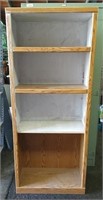 71.5" Bookshelf (great for garage)