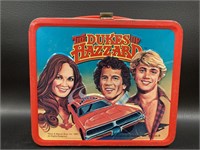 Dukes of Hazzard Lunchbox