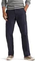 NEW! Wrangler Men's Pants 38X32 Cargo Classic