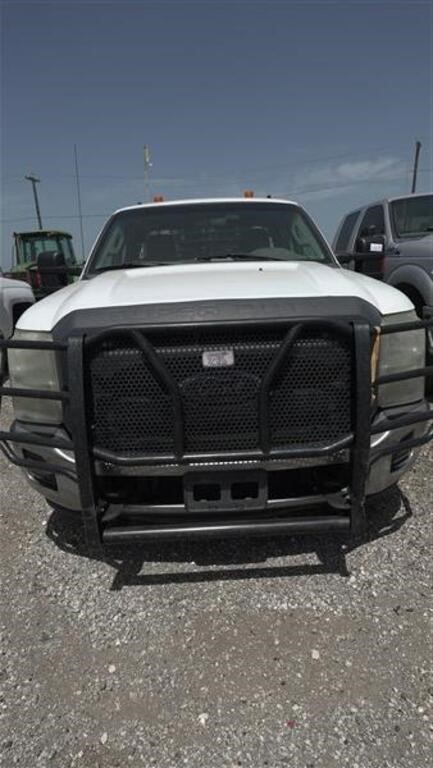 2014 F250 Super Duty