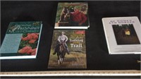 Horsemanship & Garden Books