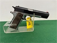 Unmarked 1911? 45 Auto Pistol