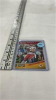 Patrick Mahomes II football card