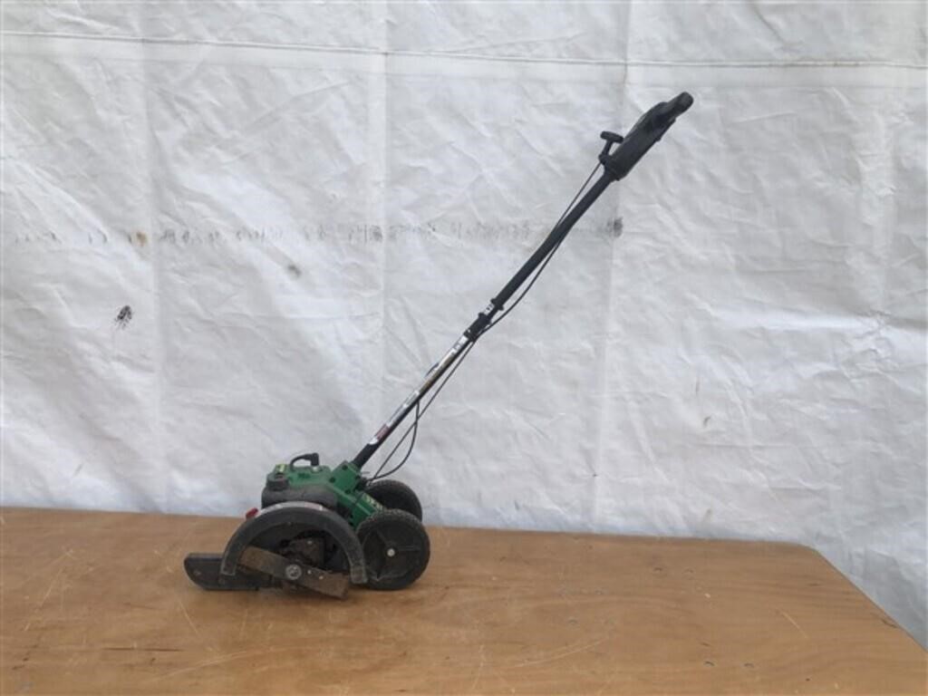 Weed Eater Gas Powered Edger