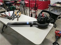Craftsman Blower Vacuum