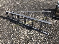 6' ALUMINUM LADDER