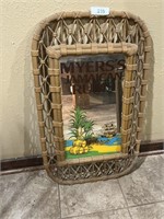 Myers's Jamaican Rum Mirror