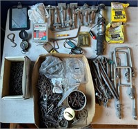 U-Bolts Fasteners Light and More Lot