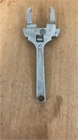 C13) SLIP & LOCK NUT PLUMBER WRENCH - no issues