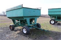 Gravity Wagon - 200bu Double Reach