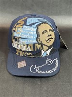 KB Ethos President Obama Baseball Cap