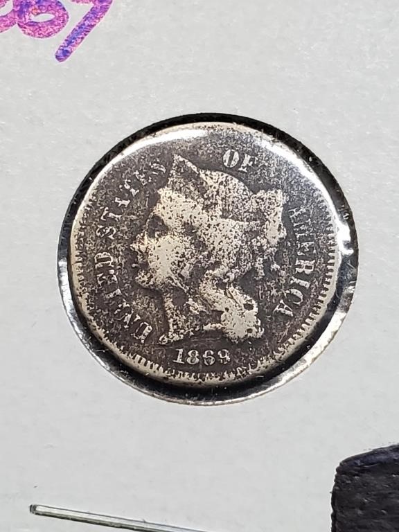 Coin Auction #188