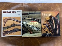 Lot of Collectible Gun Books