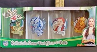 Wizard of Oz Collector's Series Pint Glasses