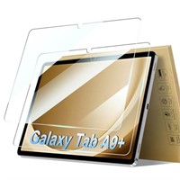 ZtotopCases 2 Pack Screen Protector for Samsung