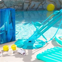 (P) XtremepowerUS Automatic Suction Pool Cleaner V