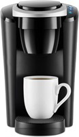 (P) Keurig K-Compact Single-Serve K-Cup Pod Coffee