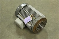 Electric Motor Sumitomu 230/460Volt 3 Phase 10HP