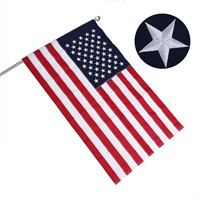3x5  American Flag Sleeve Style AZ28