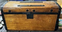 24" Wood Trunk