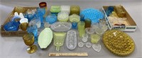 Colored Eapg Glass Lot Collection