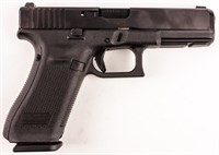 Gun Glock 17 Gen5 Semi Auto Pistol in 9MM