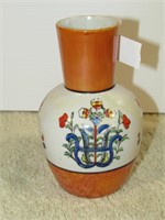 Vintage 6.25" Porcelain Lustreware Vase