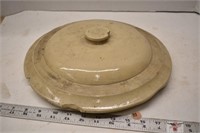 Lid for a 5 Gal Crock (Chipped)