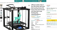 *Official Creality Ender 5 Plus 3D Printer