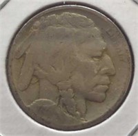 1919 Buffalo nickel