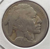 1918 Buffalo nickel