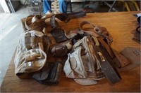 Vintage Tool Belts and  Accessories