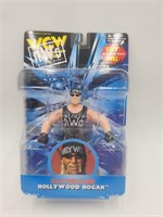 Hollywood Hogan Clothesline WCW NWO Figurine New