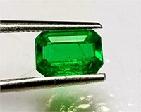 AAA Quality Natural Emerald - 1 Carats
