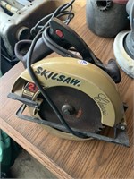 2 1/2hp , 7 1/4 inch skilsaw  model5250