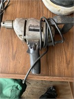 Black and decker 1/2 inch end drill