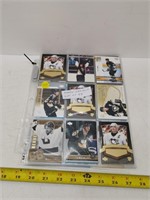 Mario Lemieux 48 hockey cards